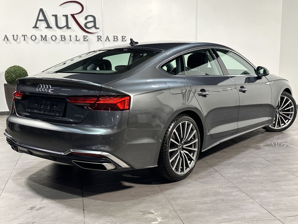 Audi A5 2022