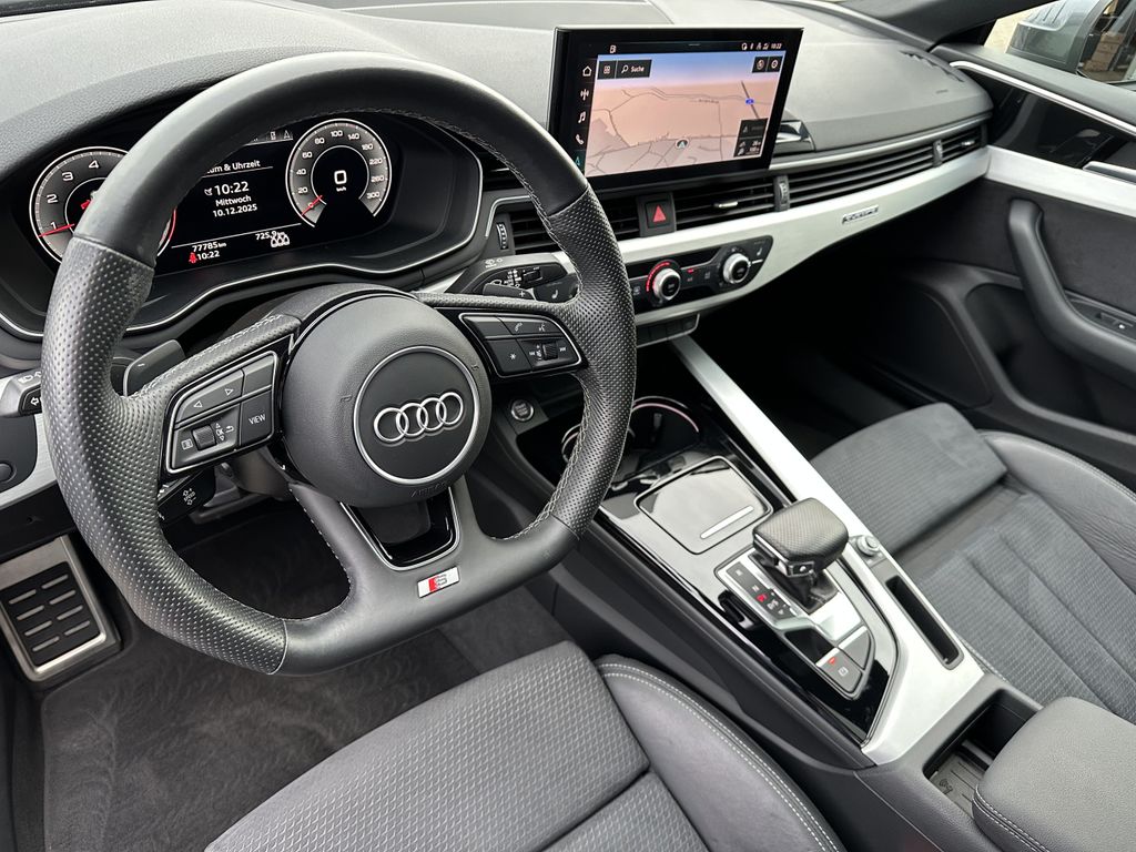 Audi A5 2022