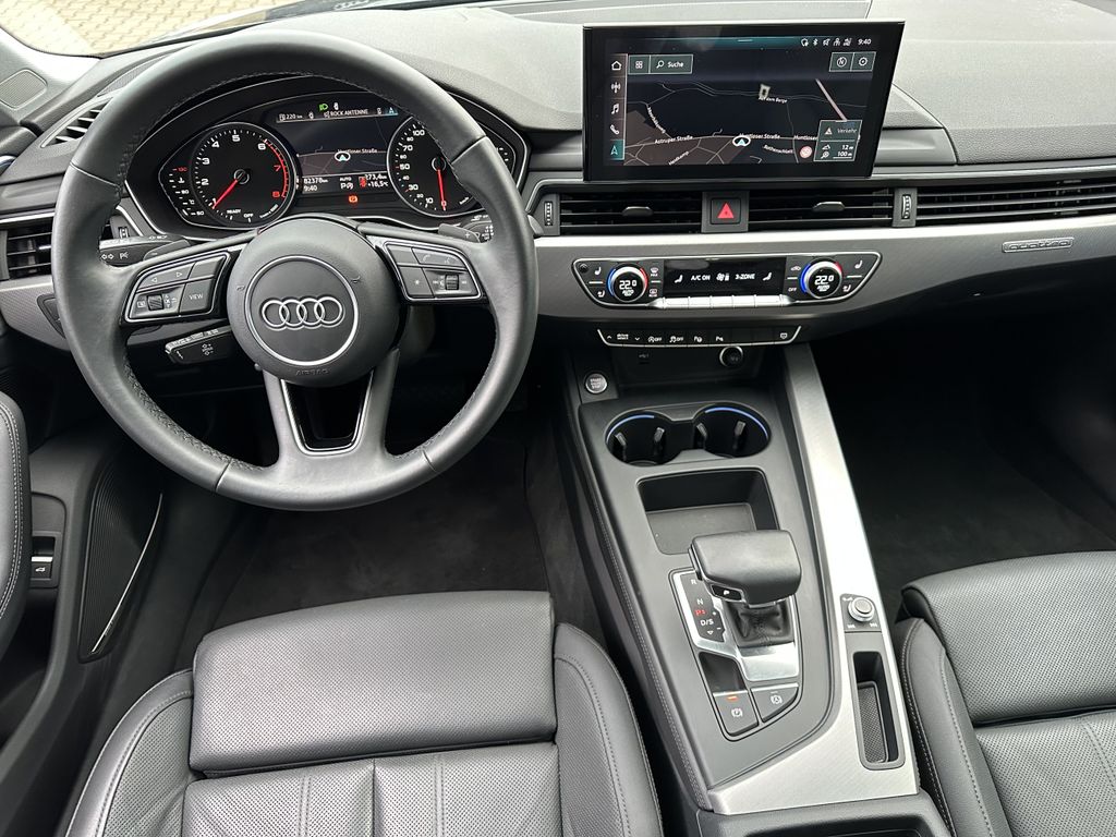 Audi A5 2022