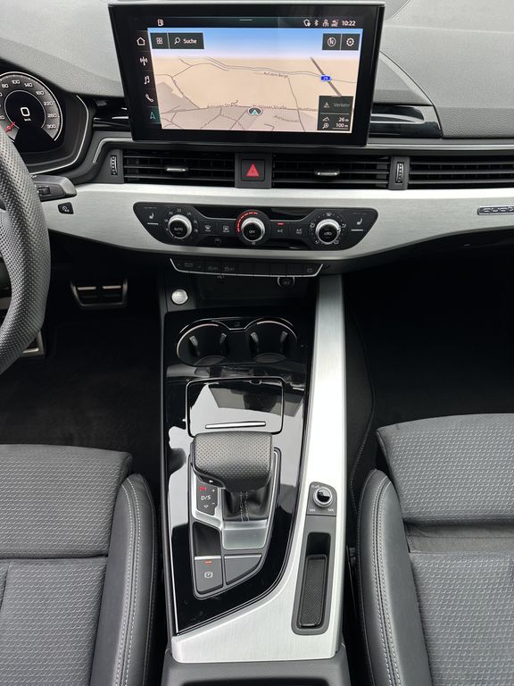 Audi A5 2022