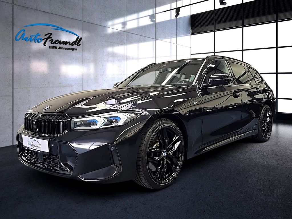 BMW 330 2025