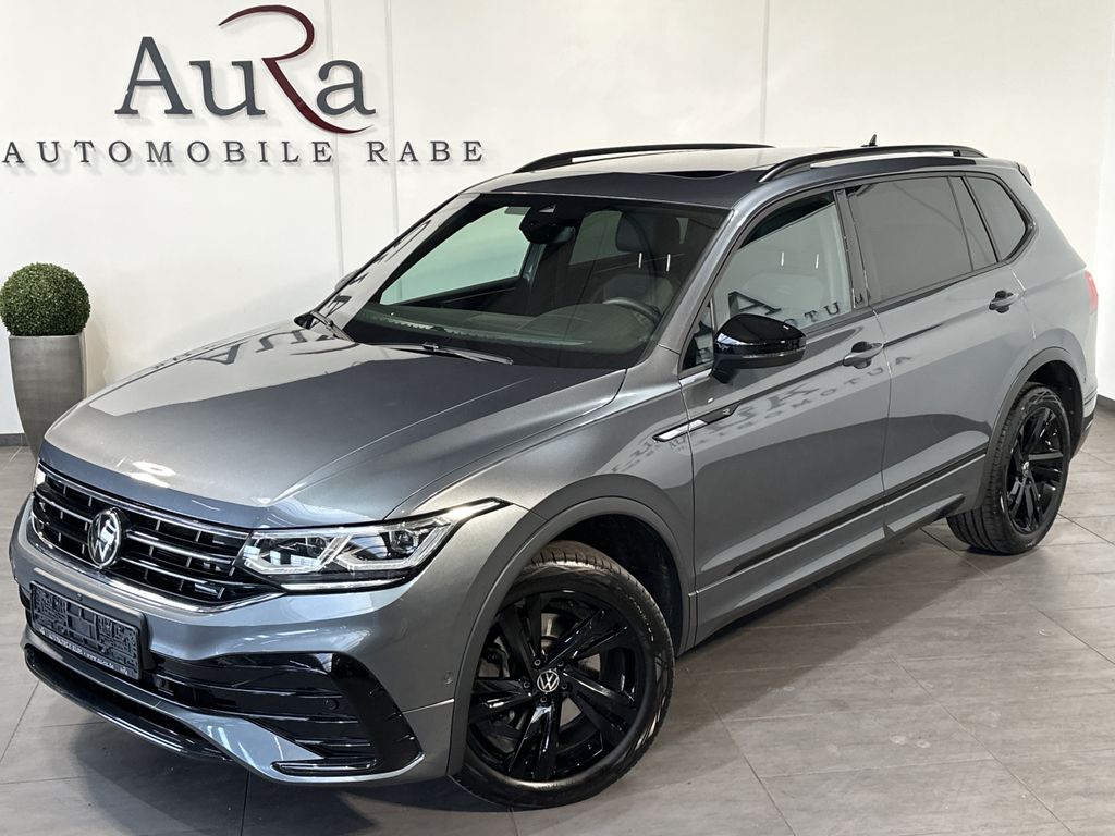 Volkswagen Tiguan Allspace 2022