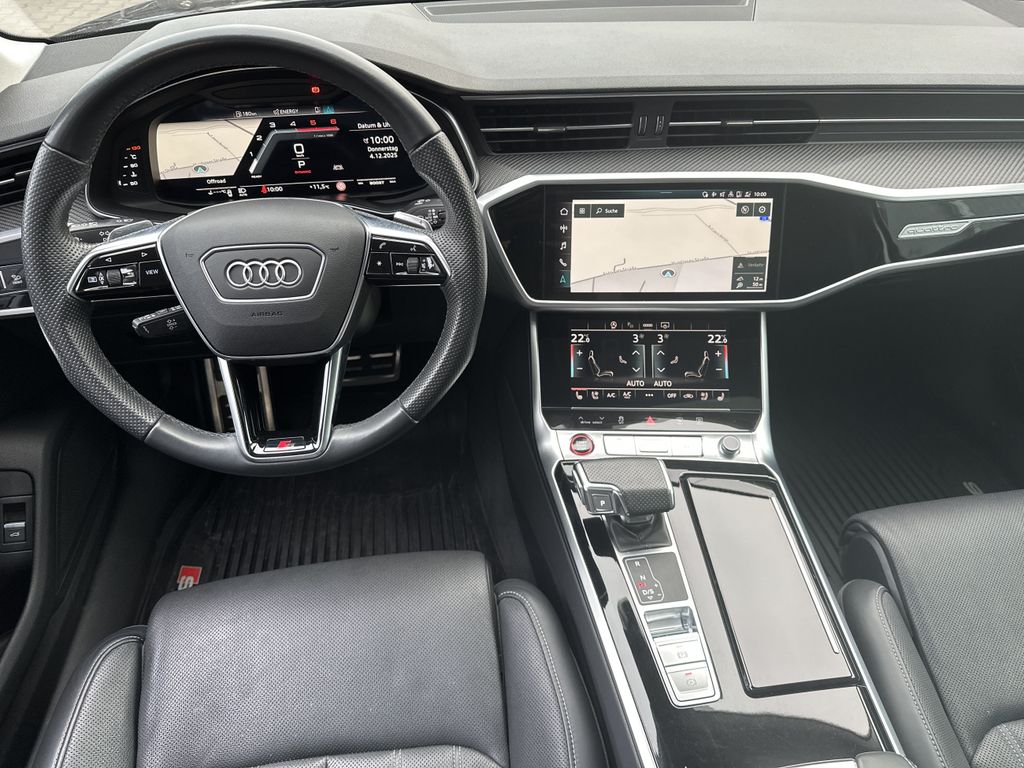 Audi S6 2022