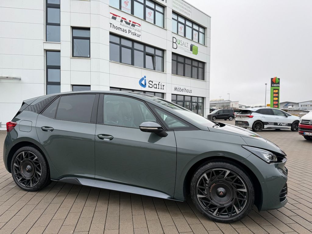 Cupra Born 2025