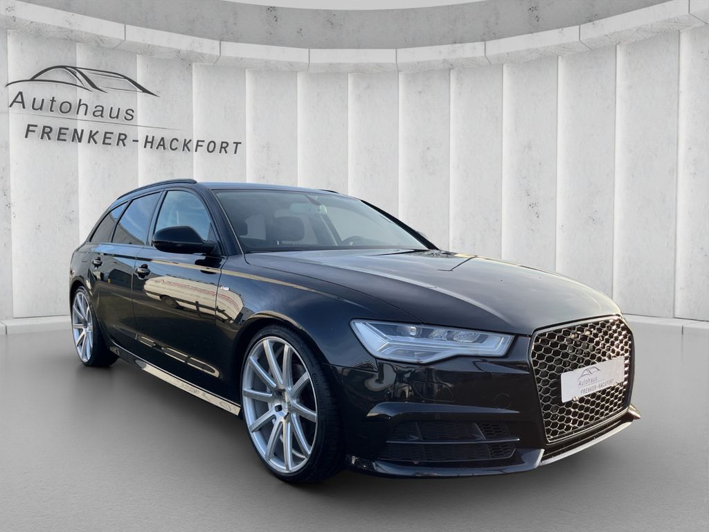 Audi A6 2021