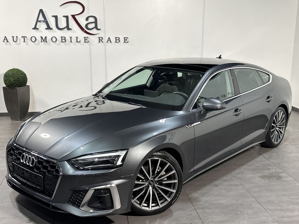 Audi A5 2022