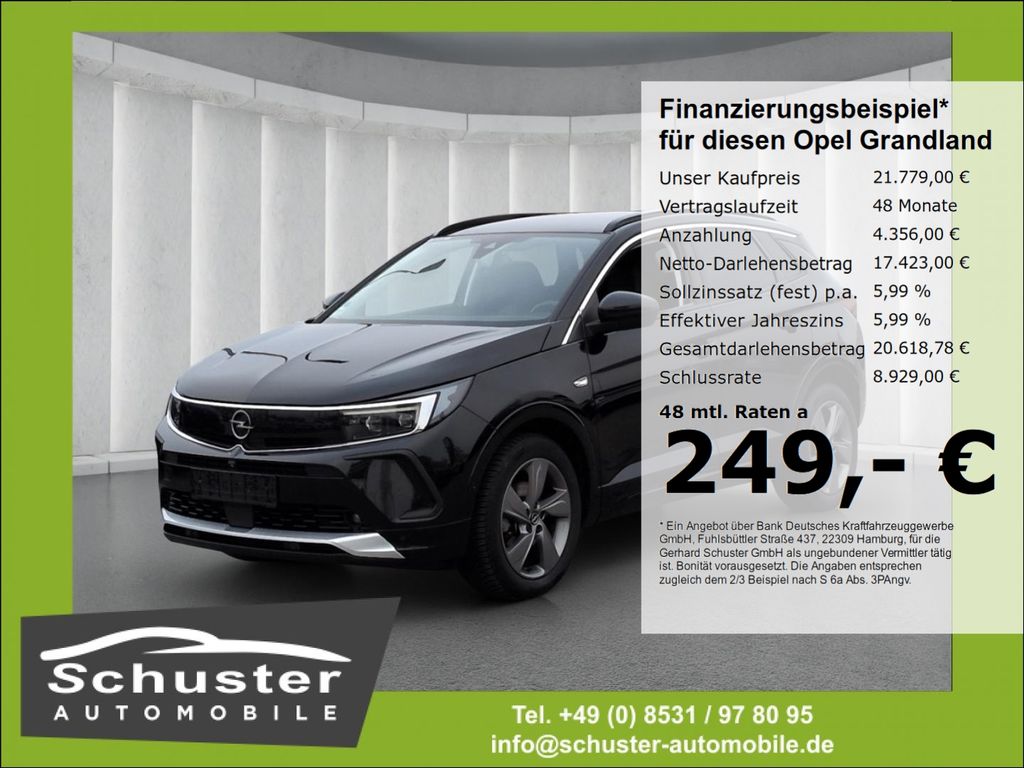 Opel Grandland (X) 2022