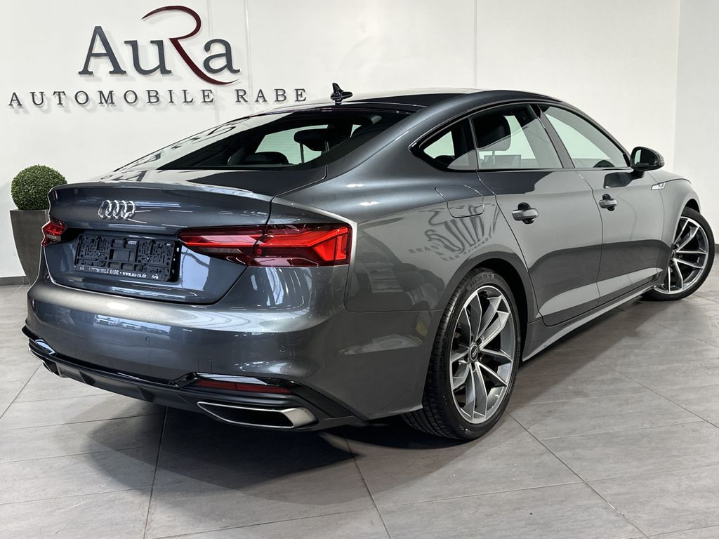 Audi A5 2022