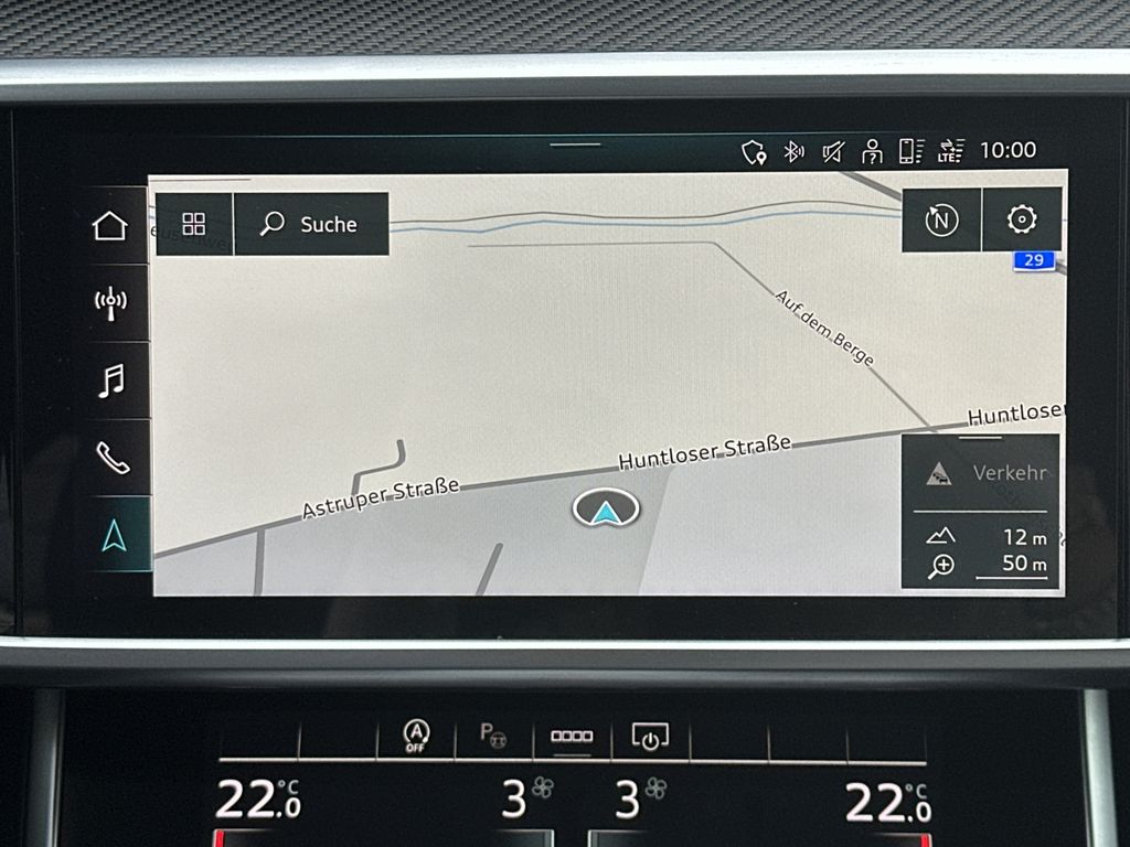 Audi S6 2022