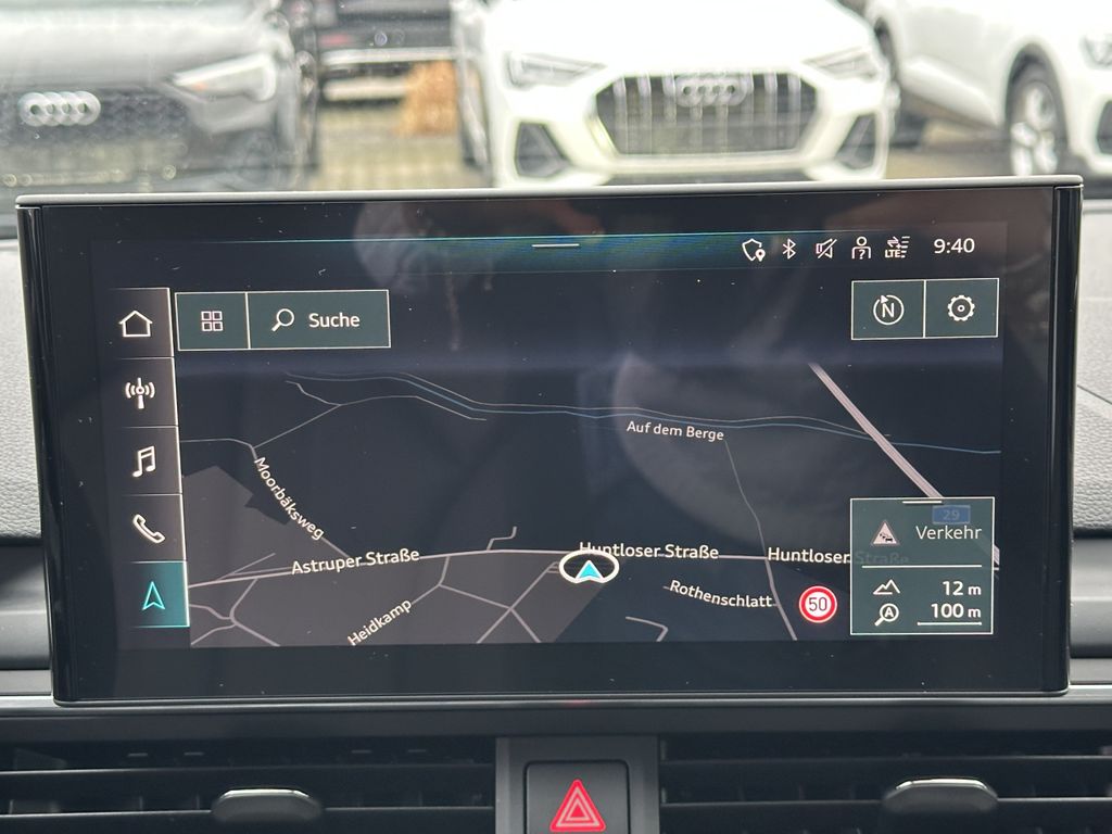 Audi A5 2022