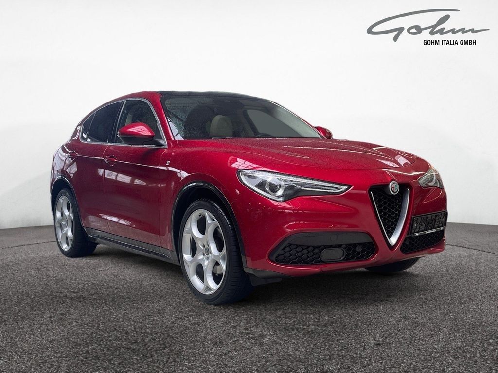 Alfa Romeo Stelvio 2022