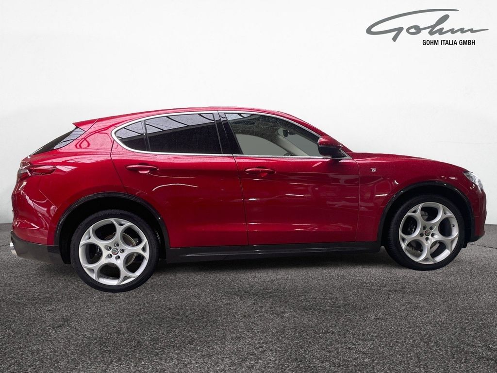 Alfa Romeo Stelvio 2022