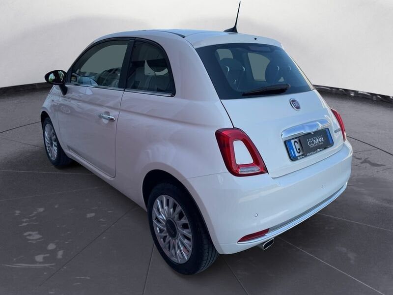 Fiat 500 2024