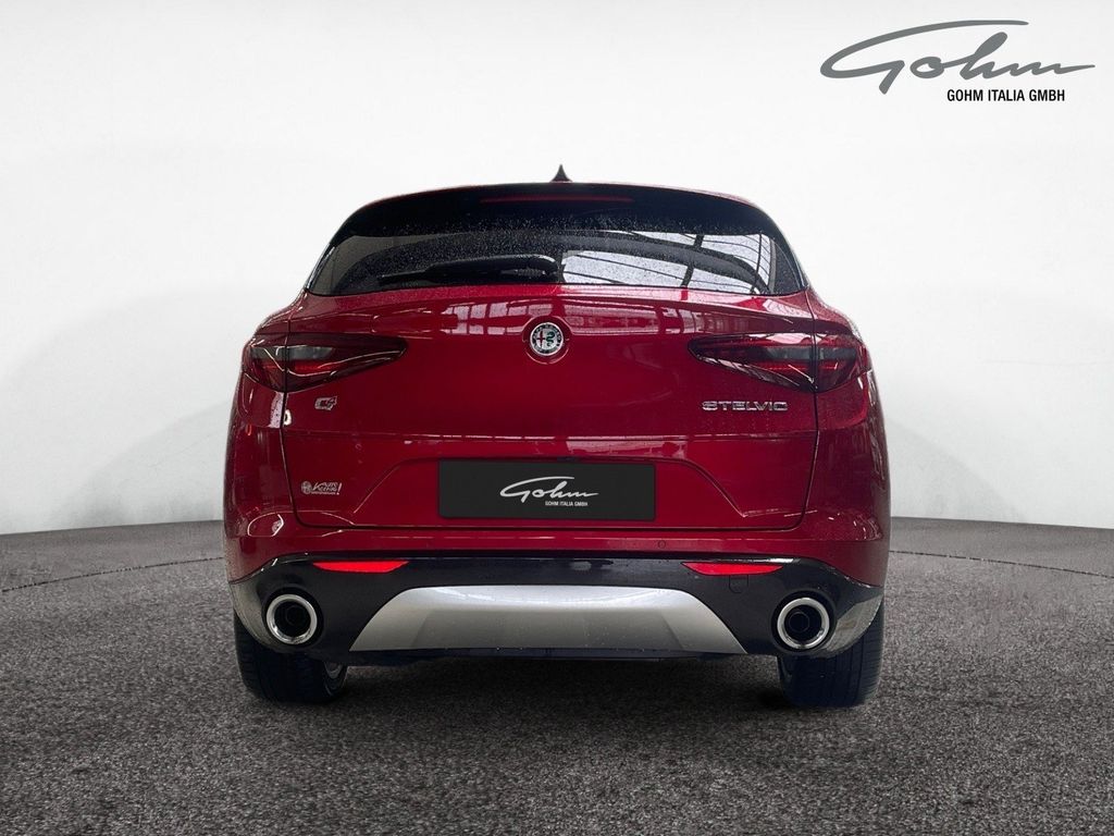 Alfa Romeo Stelvio 2022