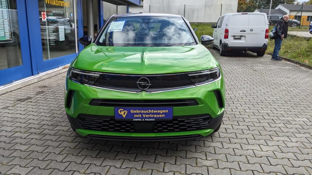 Opel Mokka 2021
