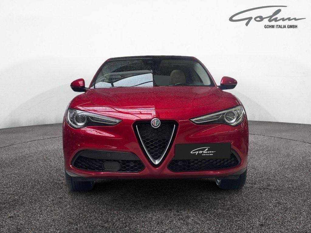 Alfa Romeo Stelvio 2022