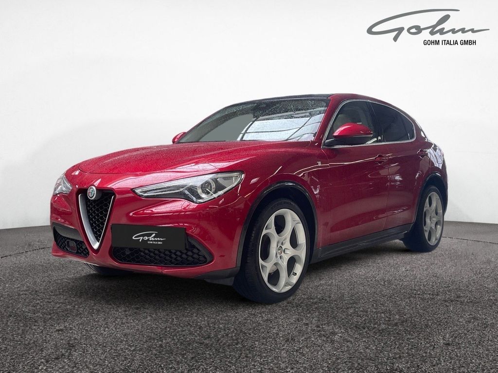 Alfa Romeo Stelvio 2022