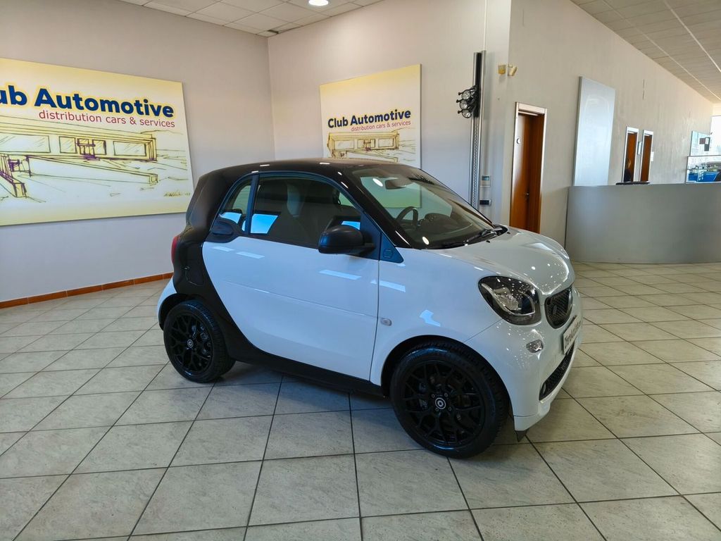 Smart ForTwo 2021