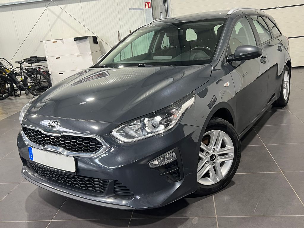 Kia cee'd Sportswagon 2020