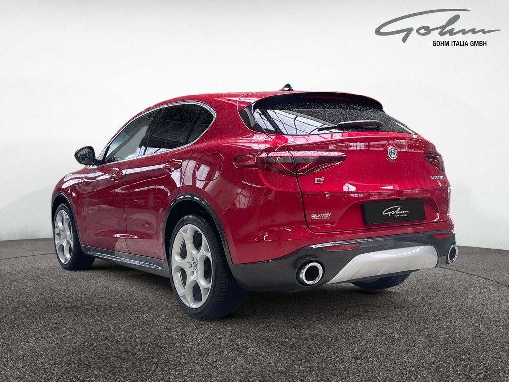 Alfa Romeo Stelvio 2022