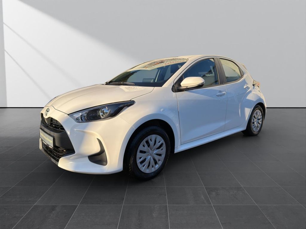 Toyota Yaris 2024