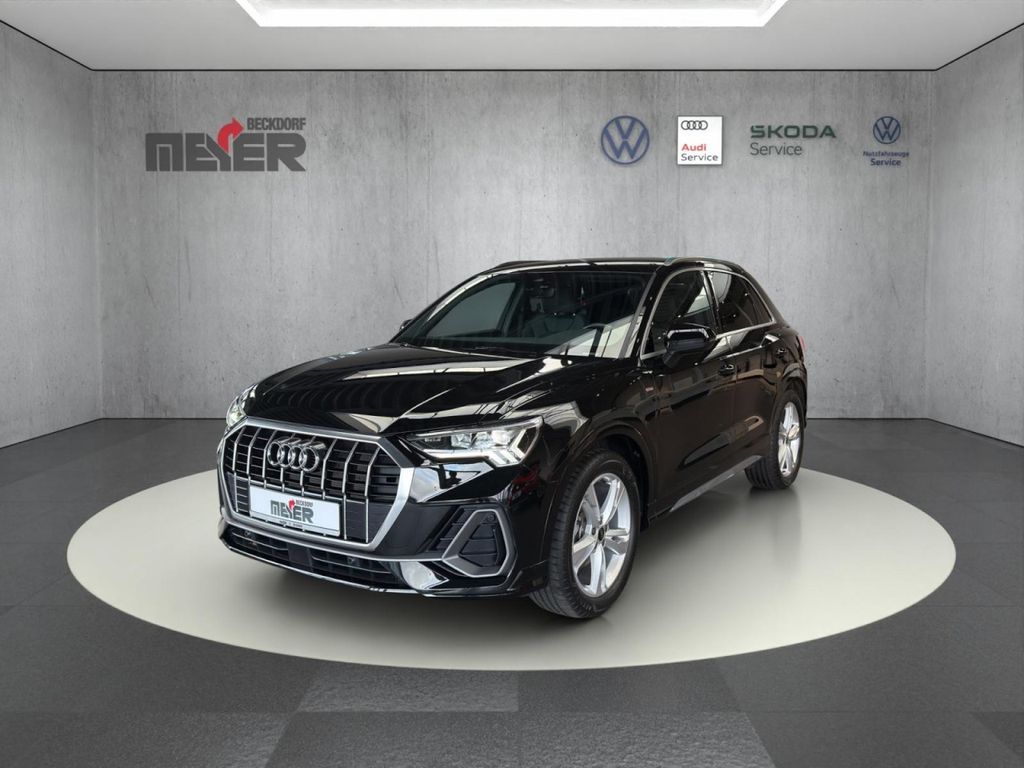Audi Q3 2024