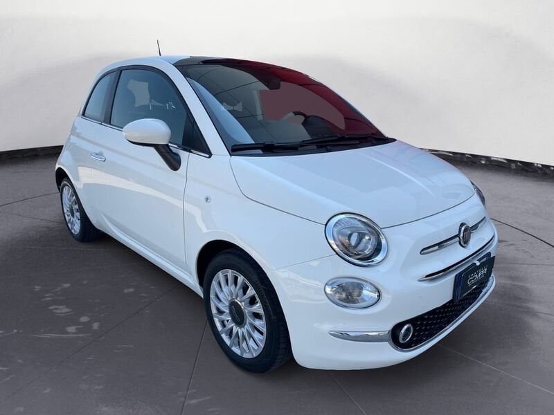 Fiat 500 2024