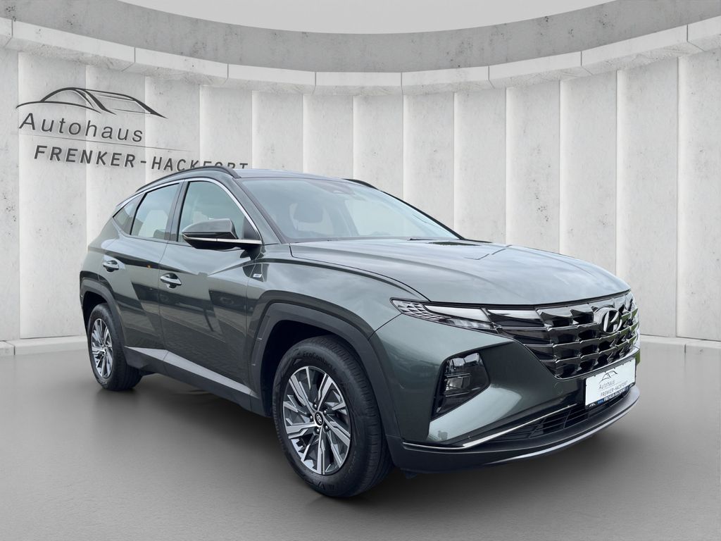 Hyundai TUCSON 2022