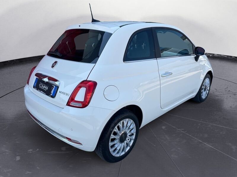 Fiat 500 2024