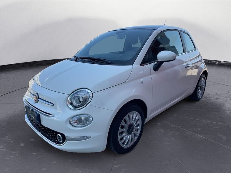 Fiat 500 2024