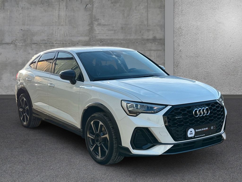 Audi Q3 2022
