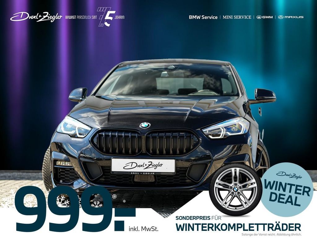 BMW 220 Gran Coupé 2025