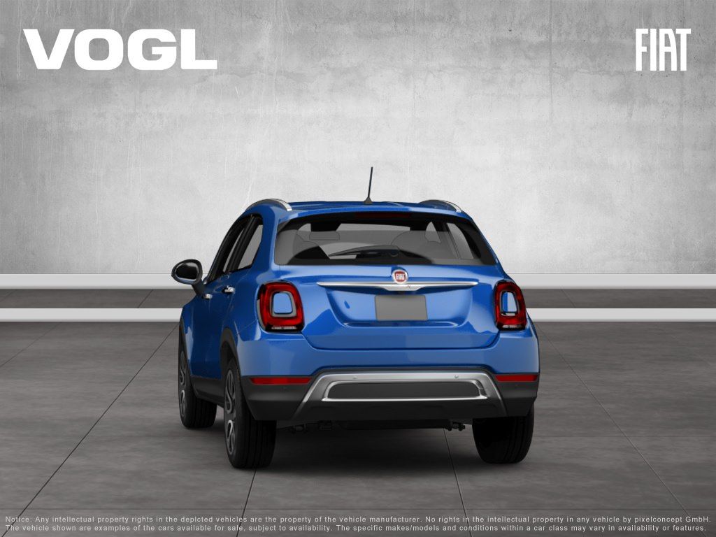Fiat 500X 2024