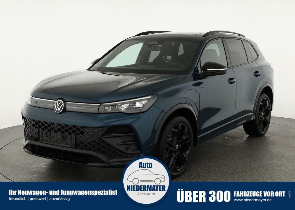 Volkswagen Tiguan 2025