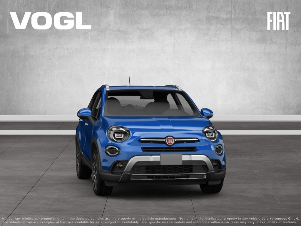 Fiat 500X 2024