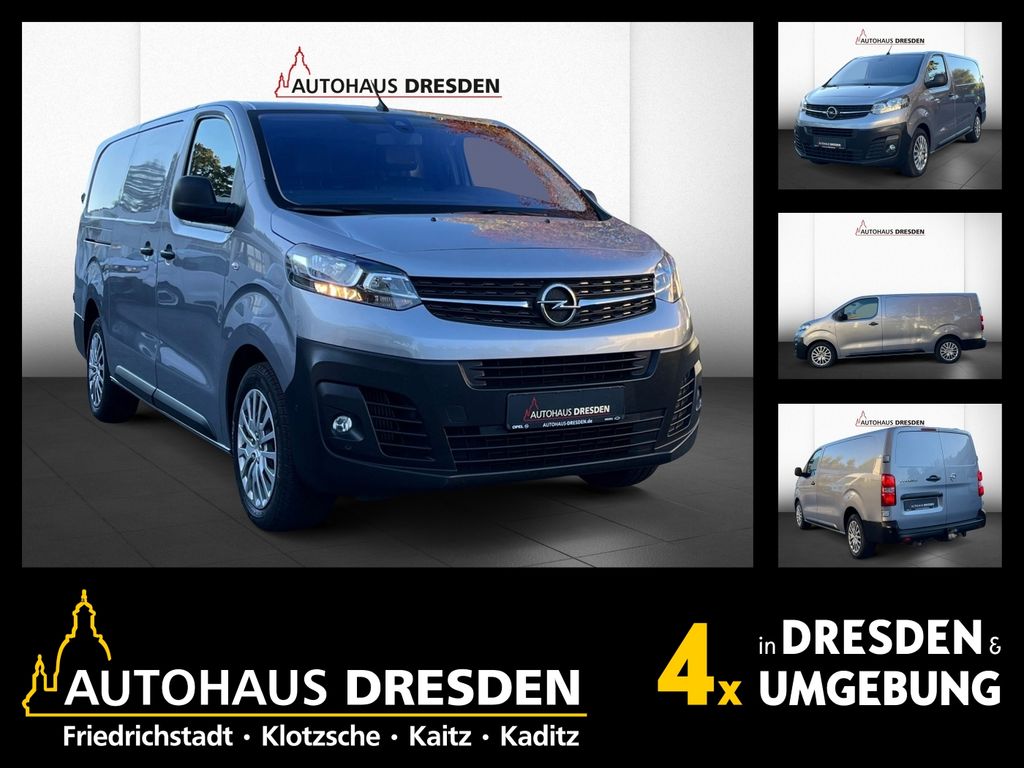 Opel Vivaro 2021