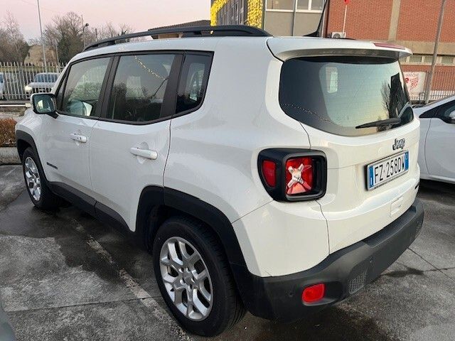 Jeep Renegade 2019