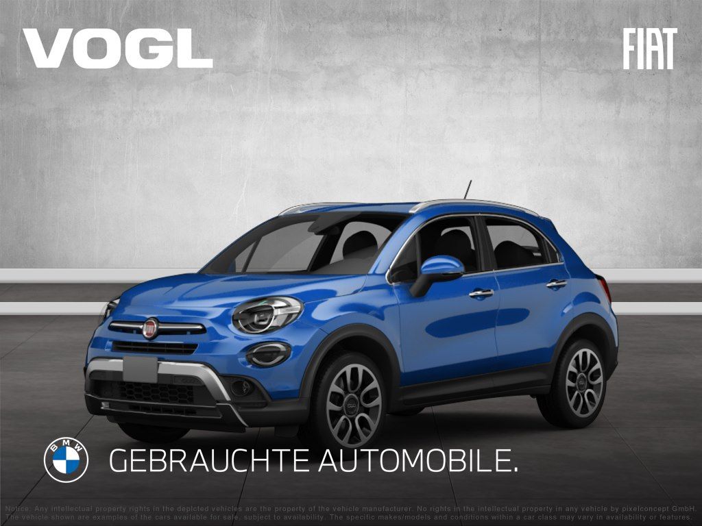 Fiat 500X 2024