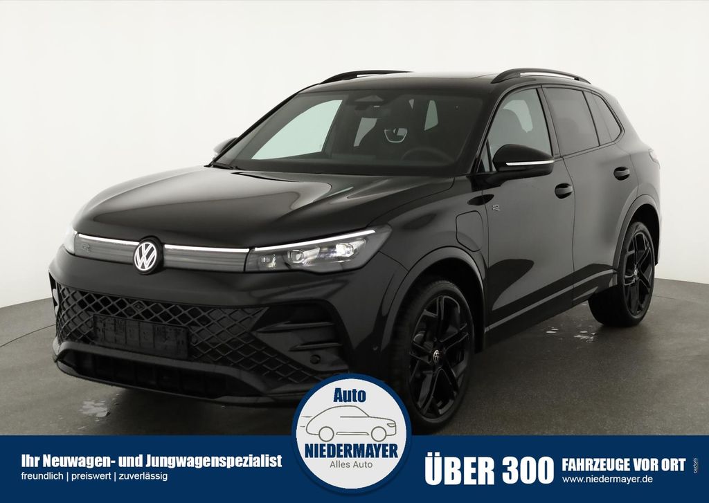 Volkswagen Tiguan 2025