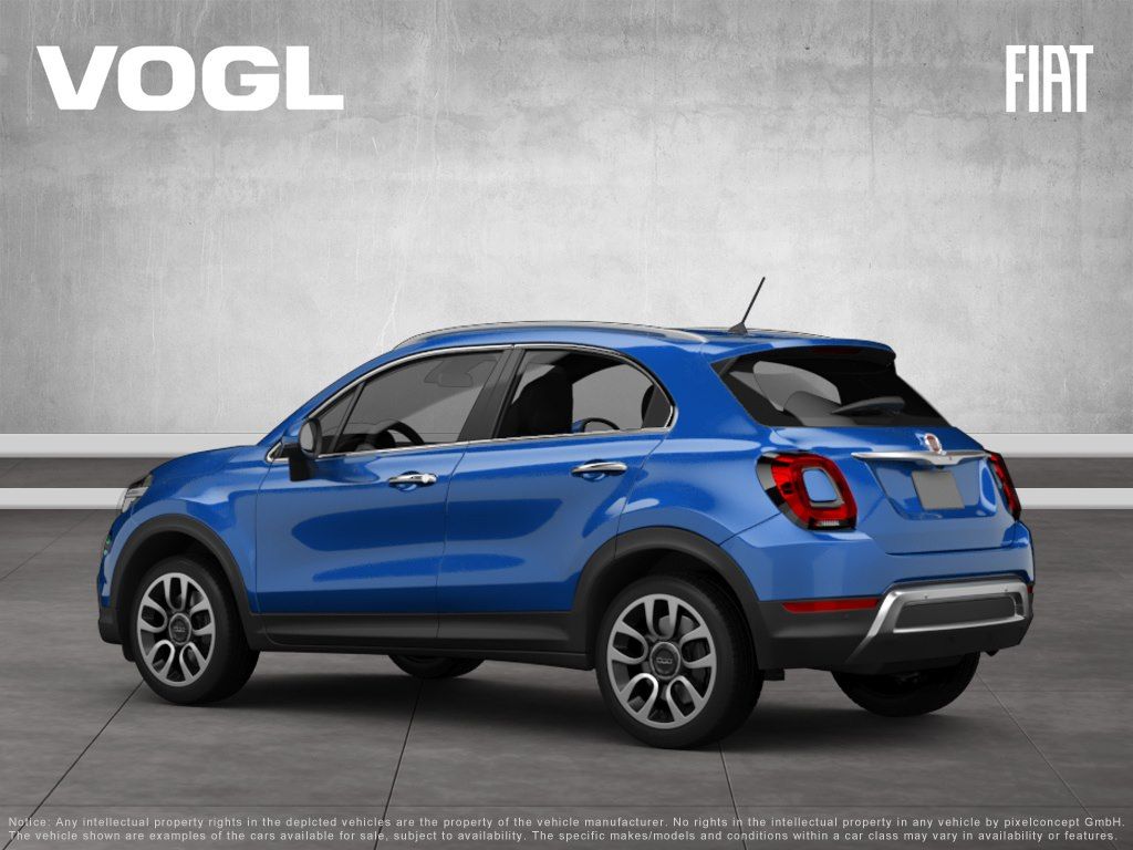 Fiat 500X 2024