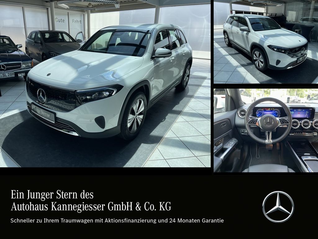 Mercedes-Benz EQB 2024