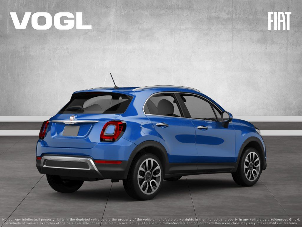Fiat 500X 2024