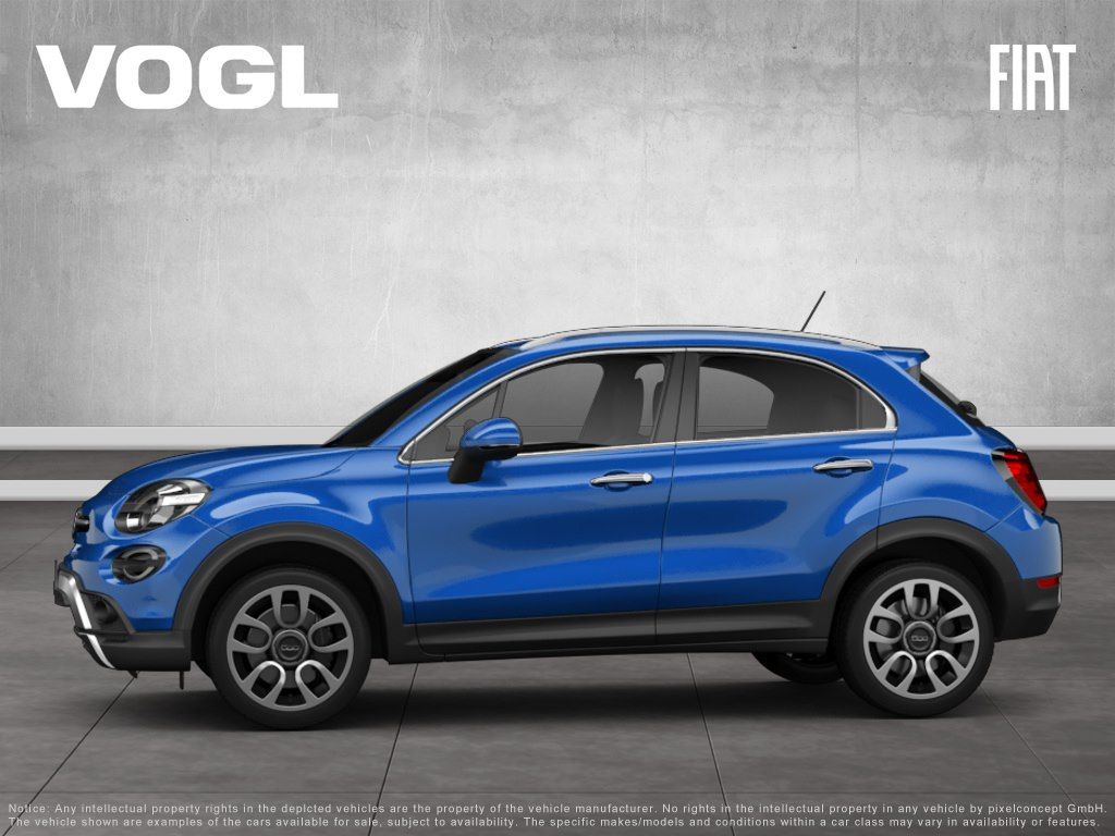 Fiat 500X 2024
