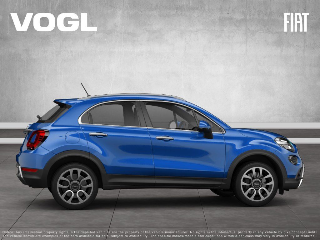 Fiat 500X 2024