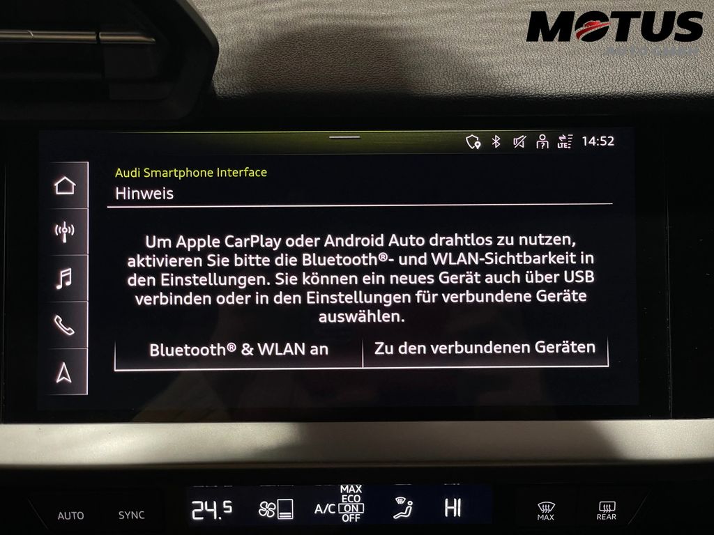 Audi A3 2022