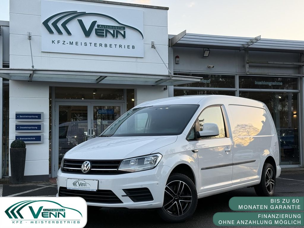 Volkswagen Caddy Maxi 2019