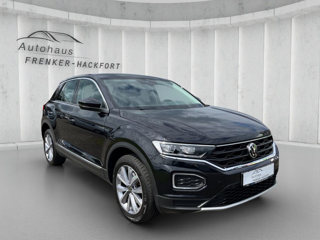 Volkswagen T-Roc 2022