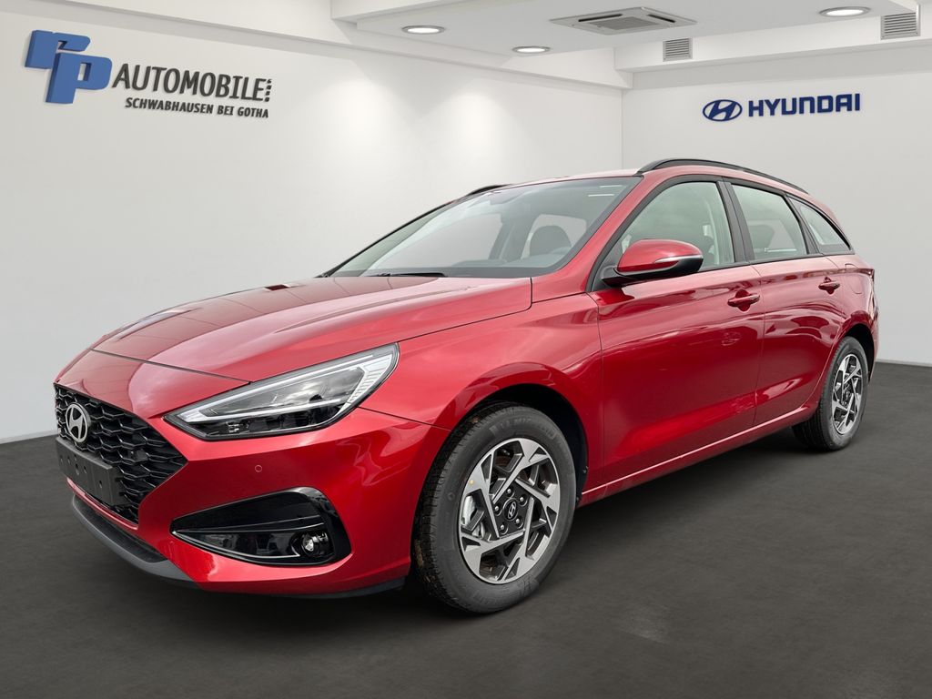 Hyundai i30 2025