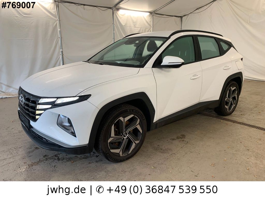 Hyundai TUCSON 2022