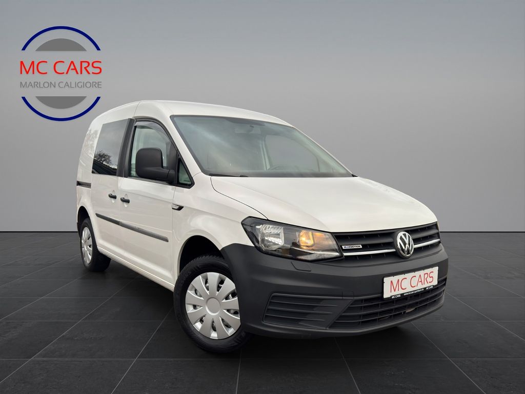 Volkswagen Caddy 2017